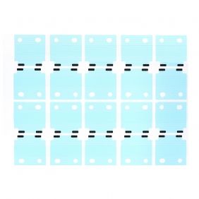 iPhone X Power Flex Bracket Anti-dust Mesh Rubber 10pc