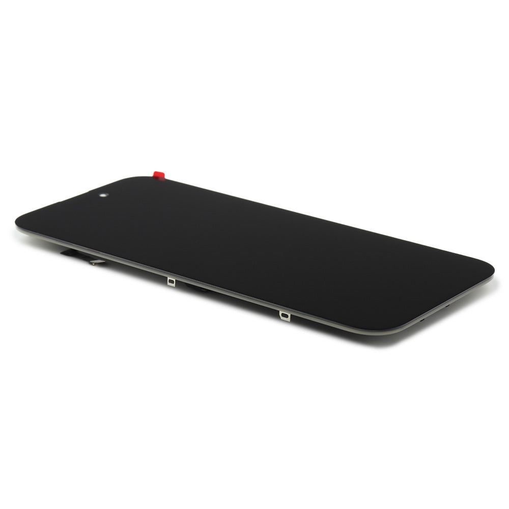 Display For iPhone 15 Pro Black Service Pack