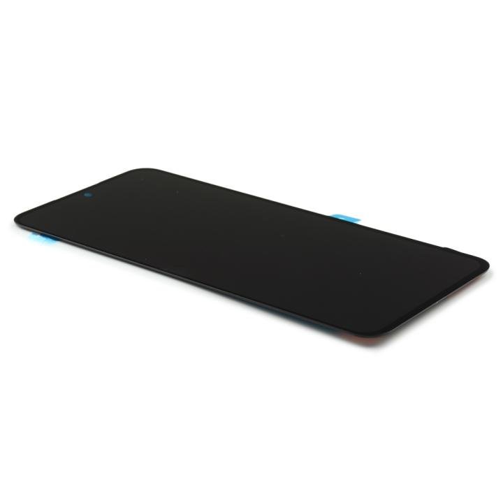 Display Assembly (Without frame) Compatible for Samsung Galaxy S24 FE (SM-S721B) Black Service Pac