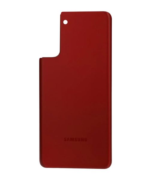 Samsung Galaxy S21 Plus 5G CMMA baksida, röd