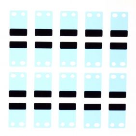 iPhone X - Rear Camera Holder Side Sticker 10 pcs