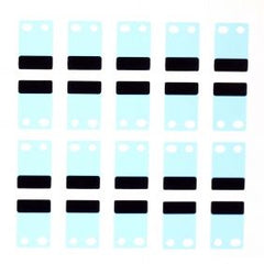 iPhone X - Rear Camera Holder Side Sticker 10 pcs