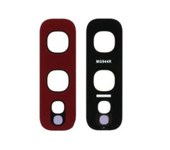 Samsung Galaxy S10e Camera Lens, red
