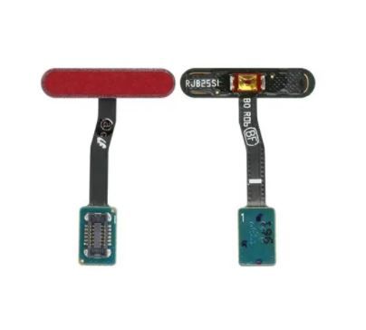 Samsung Galaxy S10e Power button, red