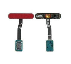 Samsung Galaxy S10e Power button, red