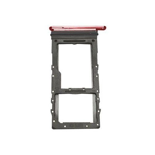 Samsung Galaxy S20/S20 5G SIM Card Holder, red