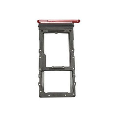 Samsung Galaxy S20/S20 5G SIM Card Holder, red