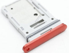 Samsung Galaxy S20 FE SIM Card Holder, red