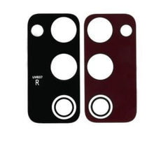Samsung Galaxy S20 FE Camera Lens, Cloud Red