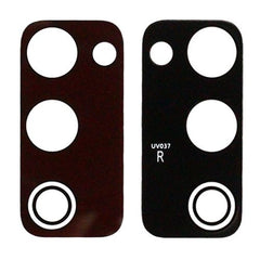 Samsung Galaxy S20 FE Camera Frame, Cloud Red