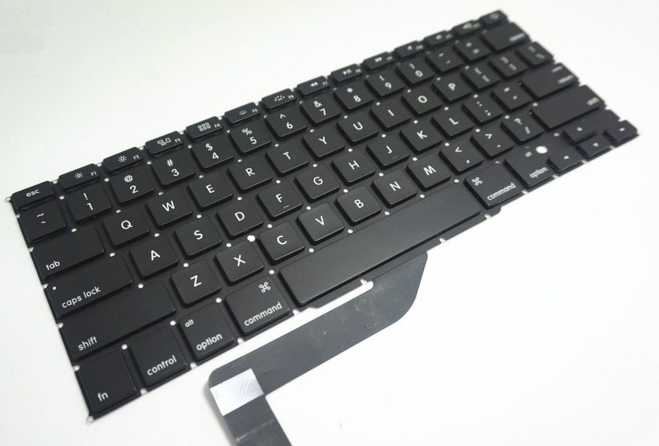 MacBook Pro Retina 15” A1398 US Layout Keyboard