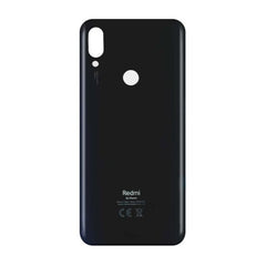 Xiaomi Redmi 7 Baksida/Batterilucka - Svart
