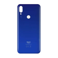 Xiaomi Redmi 7 Baksida/Batterilucka - Blå