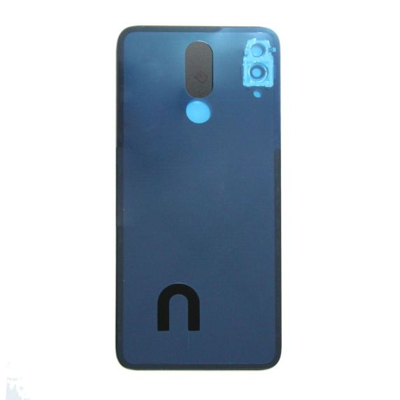 Redmi Note 7 Baksida/Batterilucka - Svart