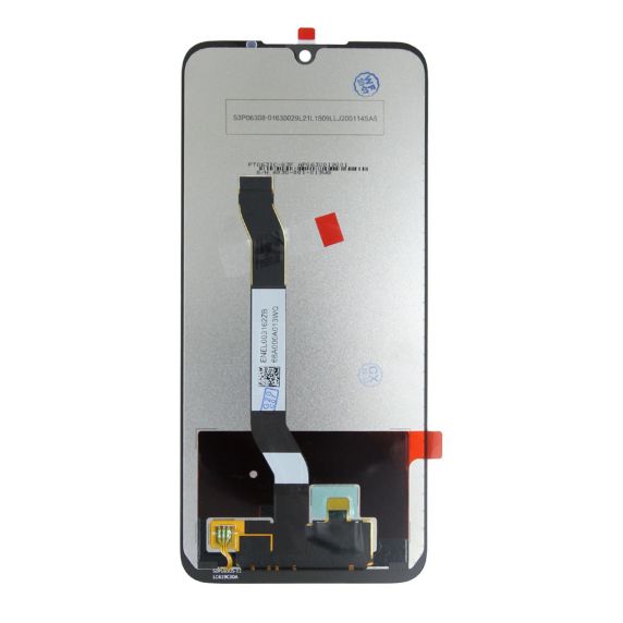 Xiaomi Redmi Note 8T Skärm/Display - Svart