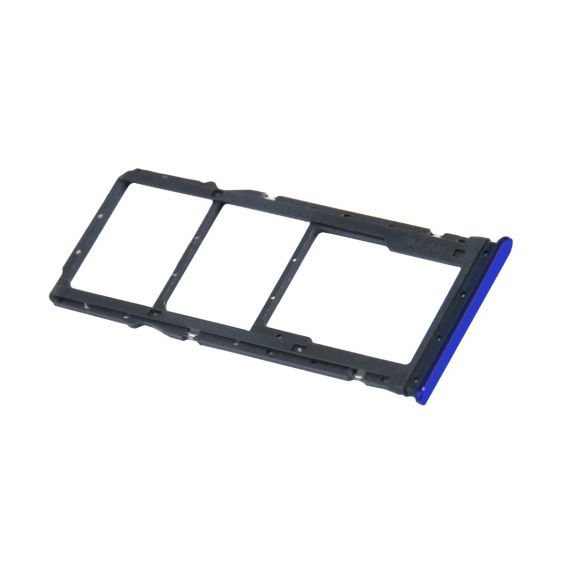 Redmi Note 8T Simkortshållare - Blå