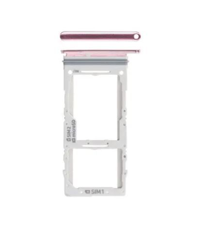 Samsung Galaxy S20/S20 5G SIM Card Holder, pink