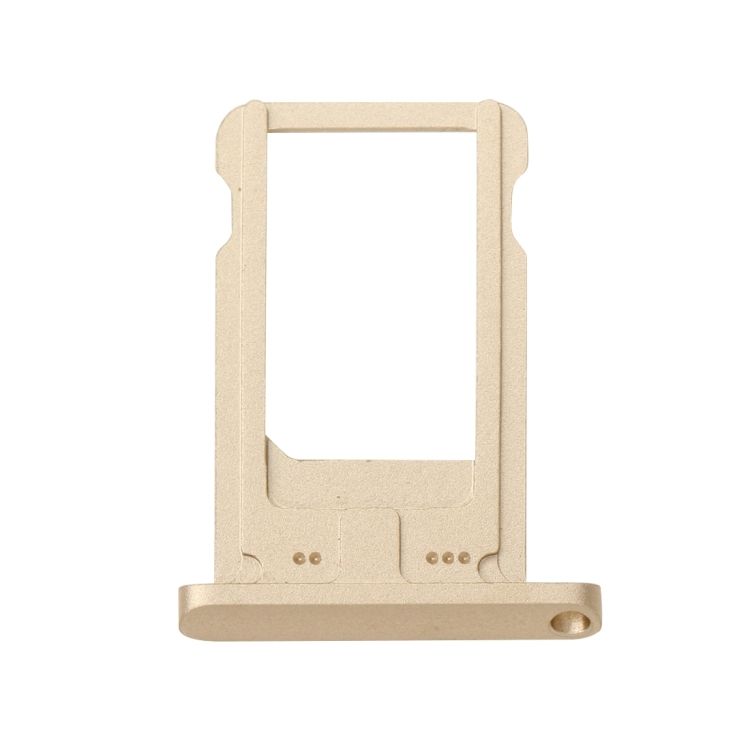 iPad 6 SIM Card Tray - Gold