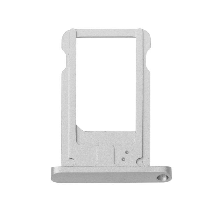 iPad 6 SIM Card Tray - Silver