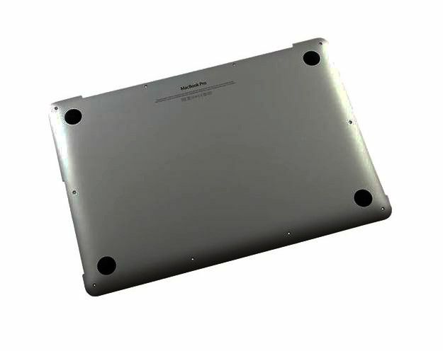 Mac Pro A2289 (E2020) bottom case, Gray