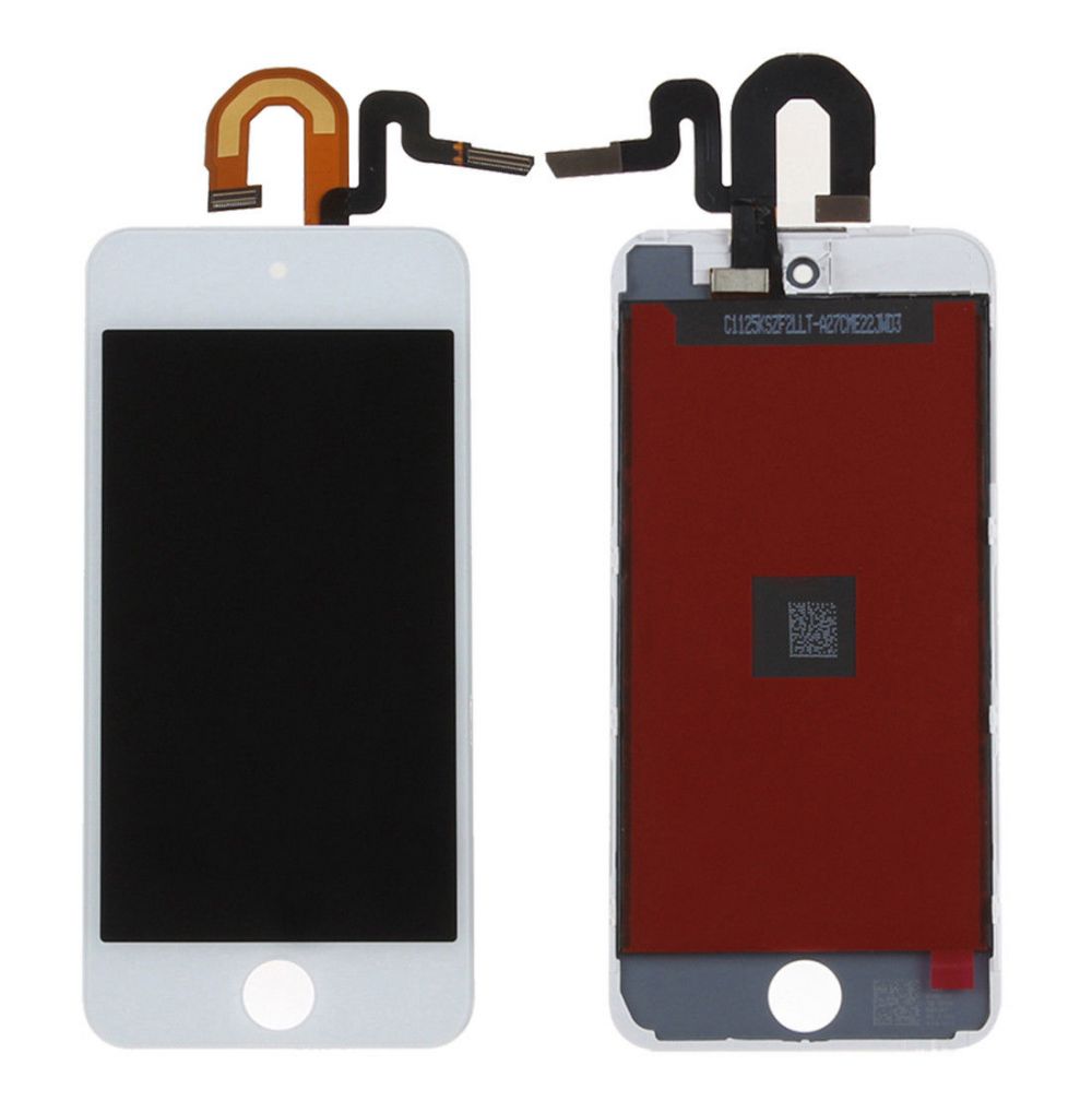 iPod touch 5/6/7th gen LCD, full original parts, white