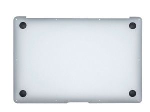 Mac Pro A1706 (L2016-M2017) bottom case, Sliver