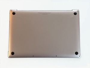 Mac Pro A2141 (L2019-M2020) Bottom case, Gray