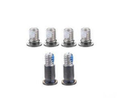 Mac Pro A1706 (L2016-M2017) bottom case screw set, Gray