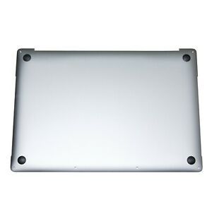 Mac Book A1990 / A1707 bottom case, Sliver