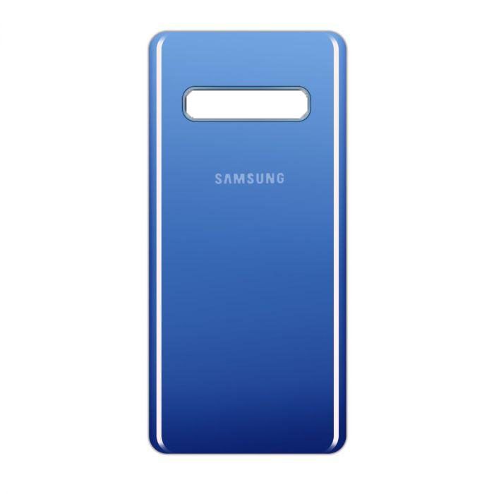 Samsung Galaxy S10 OEM baksida, blå