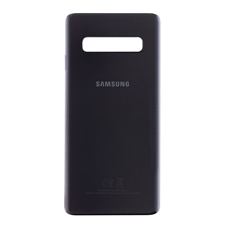 Samsung Galaxy S10 (SM-G973F) Backcover black