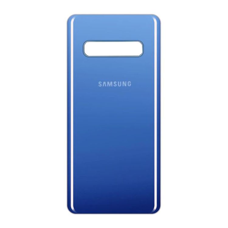 Galaxy S10 (SM-G973F) Back cover, Prism Blue