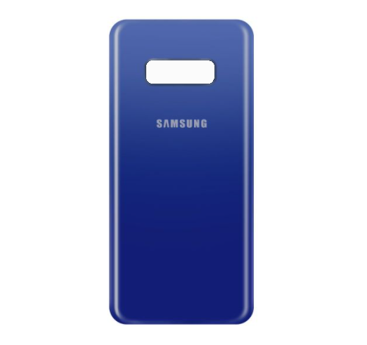 Samsung Galaxy S10e OEM baksida, blå