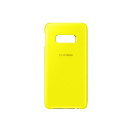 Samsung Galaxy S10e OEM baksida, gul