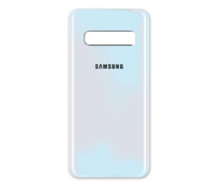 Samsung Galaxy S10 Plus OEM baksida, vit
