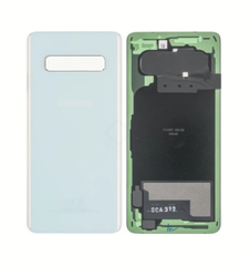 Samsung Galaxy S10 OEM baksida, vit