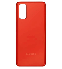 Samsung Galaxy S20 FE OEM baksida, röd