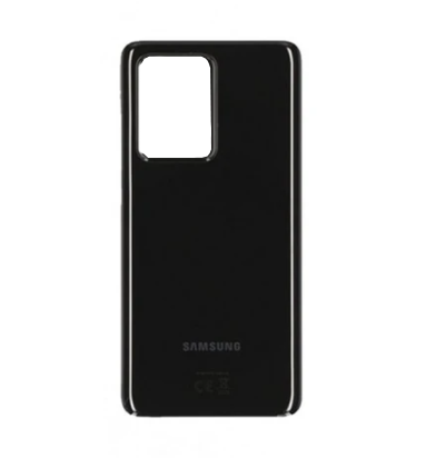 Samsung Galaxy S20 Ultra CMMA baksida, svart