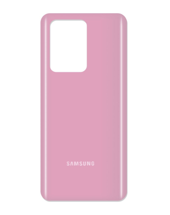 Samsung Galaxy S20 Ultra CMMA baksida, rosa