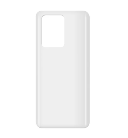 Samsung Galaxy S20 Ultra CMMA baksida, vit