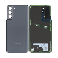 Samsung Galaxy S21 5G (SM-G991) Back cover, Grey