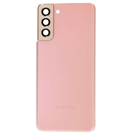 Samsung Galaxy S21 Plus 5G CMMA baksida, rosa