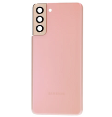 Samsung Galaxy S21 Plus 5G CMMA baksida, rosa