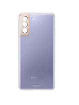 Samsung Galaxy S21 Plus CMMA baksida, lila