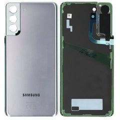 Samsung Galaxy S21 Plus 5G (SM-G991) Back cover, Silver
