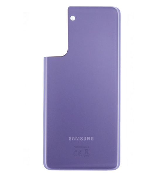 Samsung Galaxy S21 Ultra 5G CMMA baksida, lila