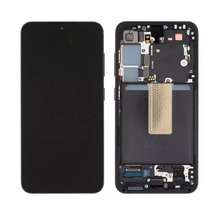 Samsung Galaxy S23 5G (SM-S911) Display screen - Lime Green