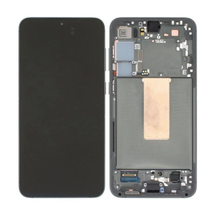 Samsung Galaxy S23 5G (SM-S911) Display screen - Lime Green