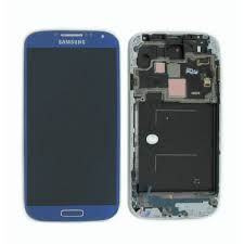 Galaxy S4 i9505 komplett original blå
