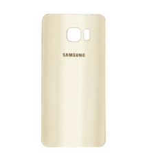 Samsung Galaxy S6 baksida, guld